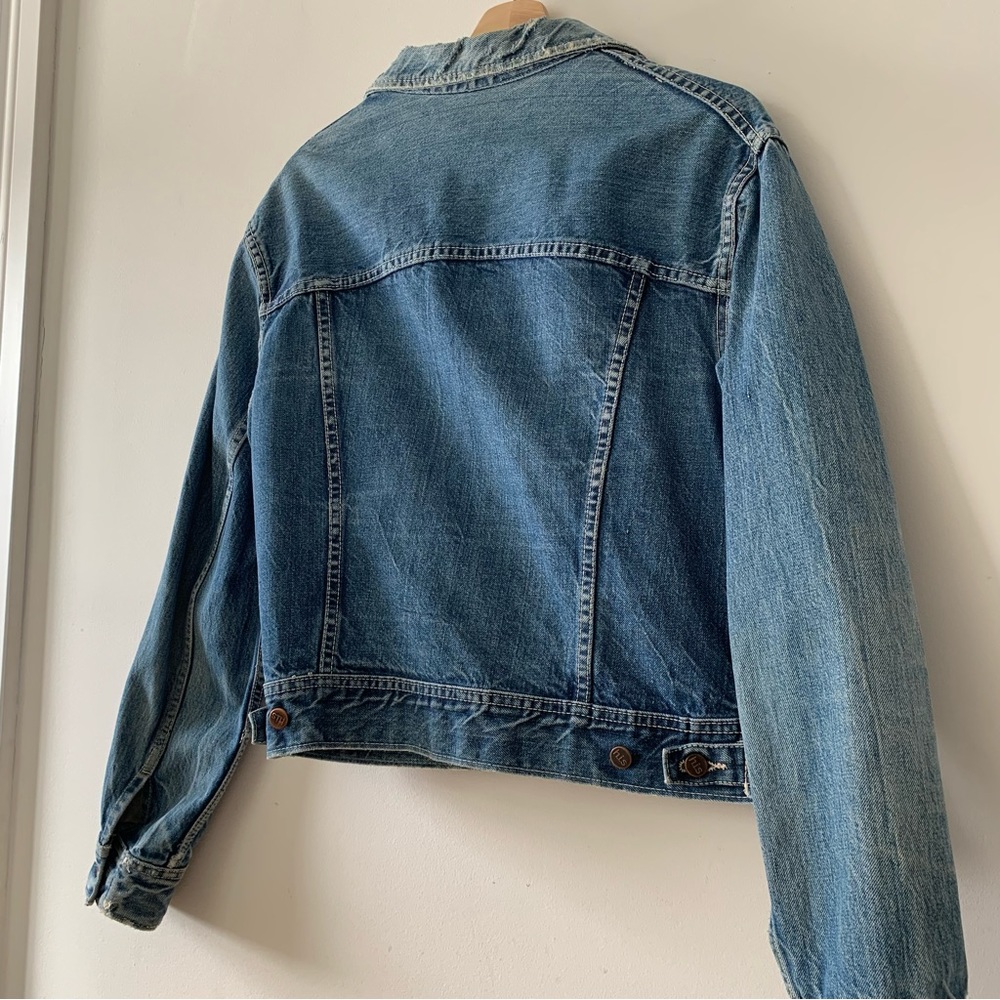 H.I.S Jean Jacket - Picture 8 of 11